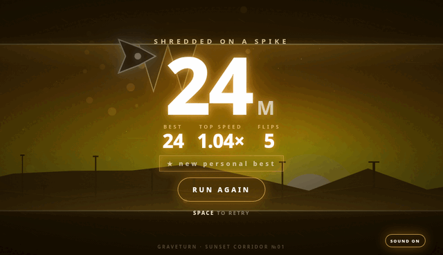 Graveturn screenshot