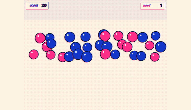 Chainpop screenshot
