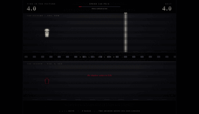 Mimic Shadow screenshot