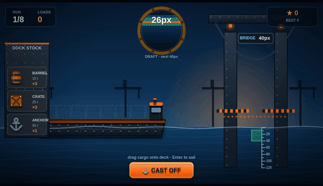 Buoy screenshot