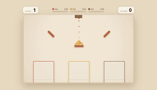 Sandfall screenshot