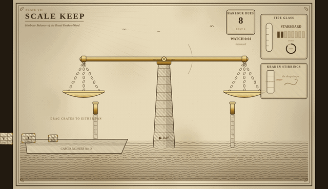 Scale Keep screenshot