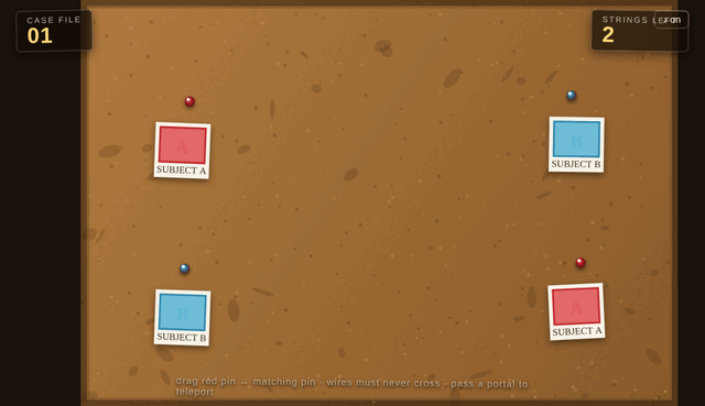 Portal Link screenshot