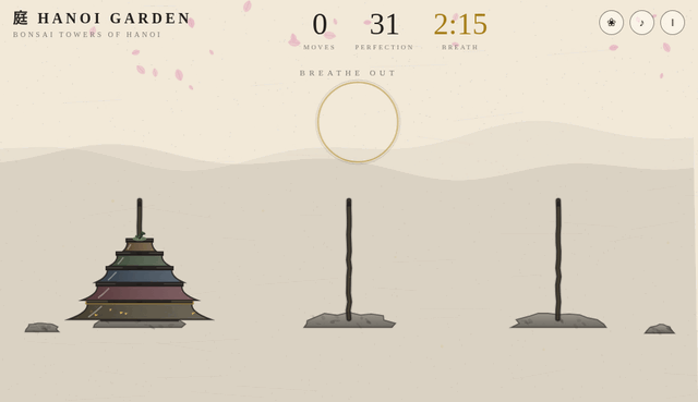 Hanoi Garden screenshot