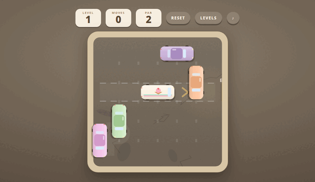 Gridlock screenshot