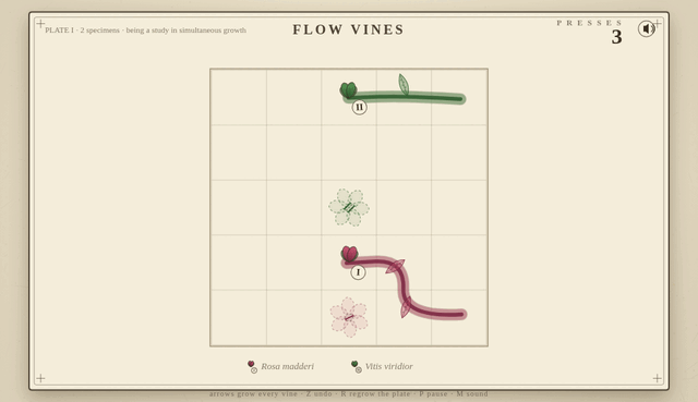 Flow Vines screenshot