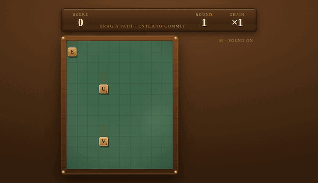 Bogblit screenshot