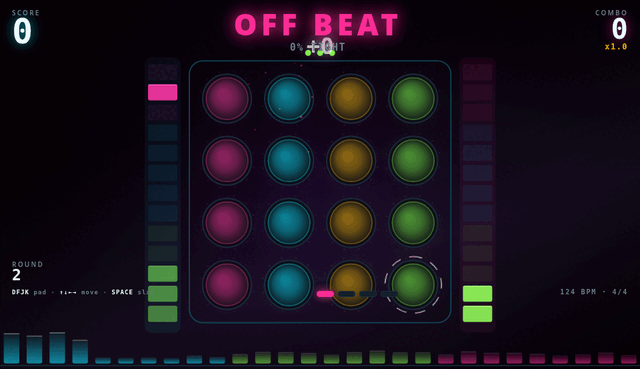 Pad Slap screenshot