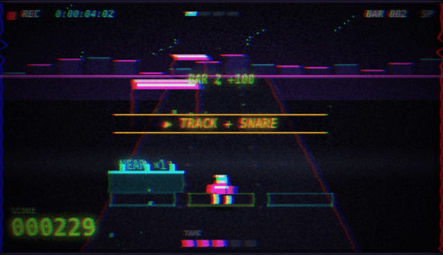 Beat Dodge screenshot