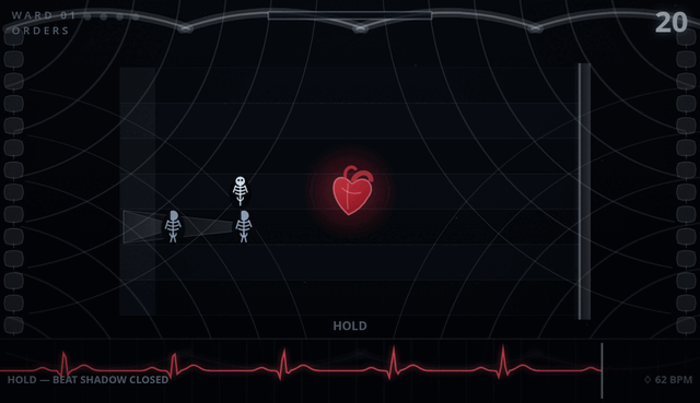 Heartbeat screenshot