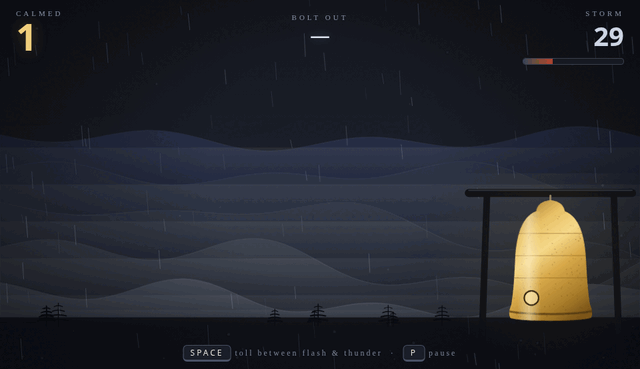 Calmer screenshot