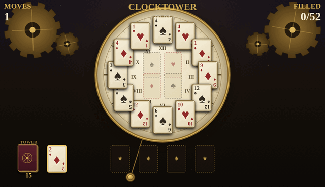 Clocktower screenshot