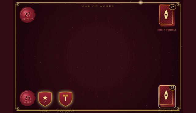 War of Words screenshot