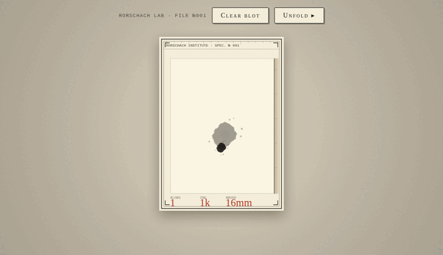 Mirror Ink screenshot
