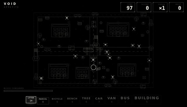 Void Appetite screenshot