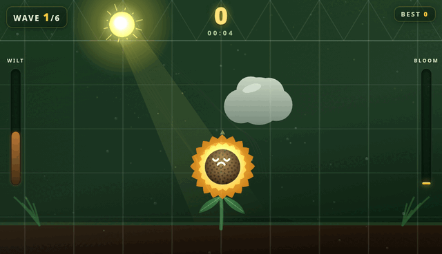 Sunchaser screenshot