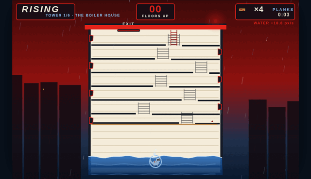 Rising screenshot