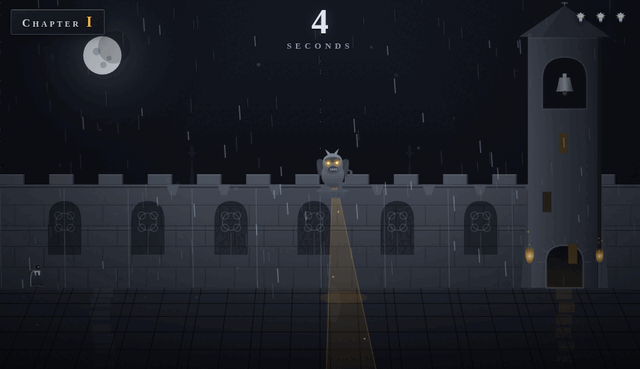 Gargoyle's Stare screenshot