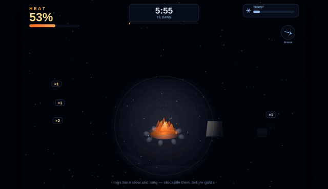 Ember Keep screenshot