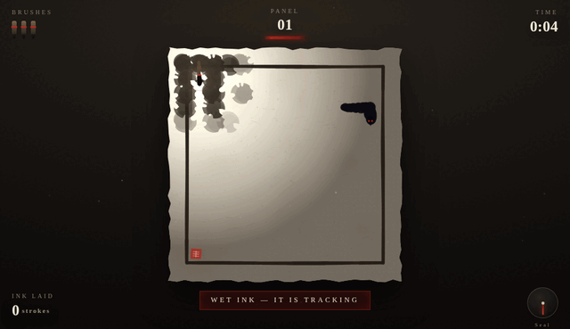 Ink Reveal screenshot