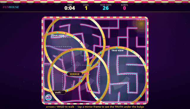 Funhouse screenshot