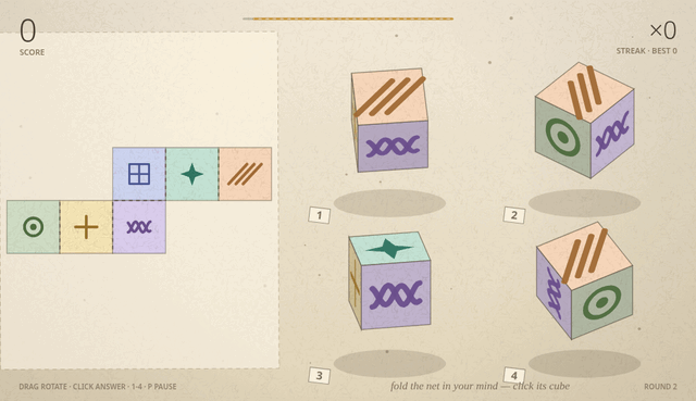 Fold screenshot