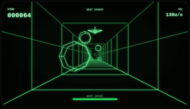 Vector Descent screenshot
