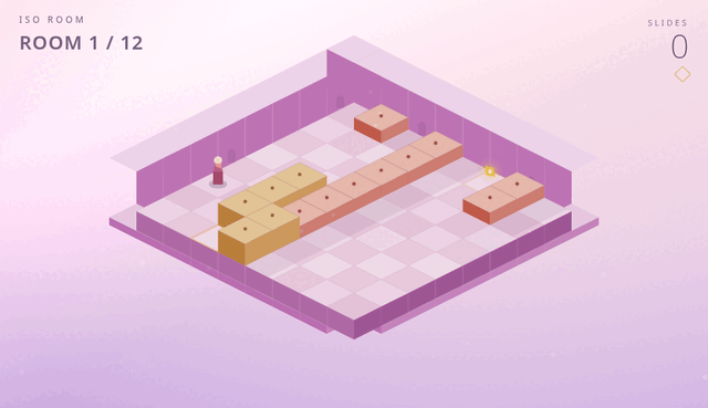 Iso Room screenshot
