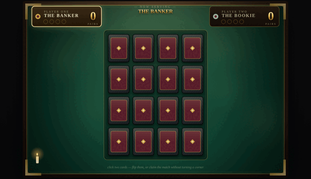 Bluff screenshot