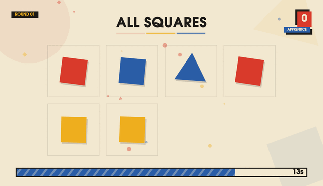 Shape Spy screenshot