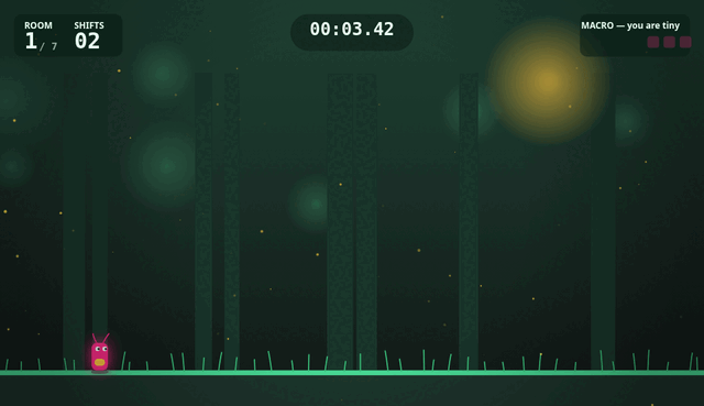 Size Shift screenshot