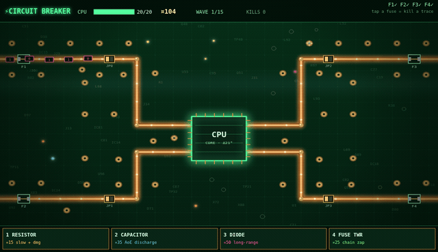 Circuit Breaker screenshot