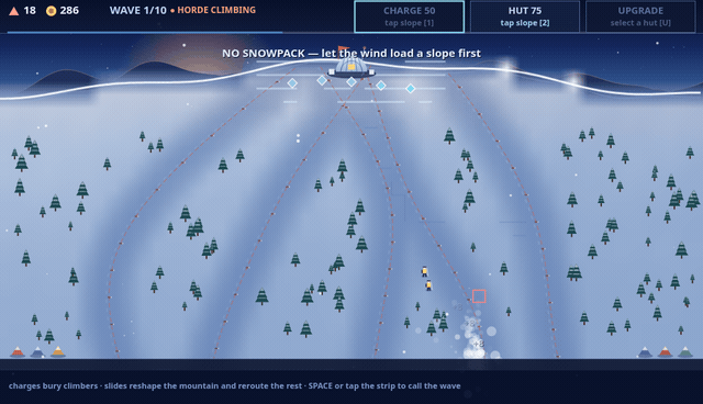 Avalanche Lab screenshot