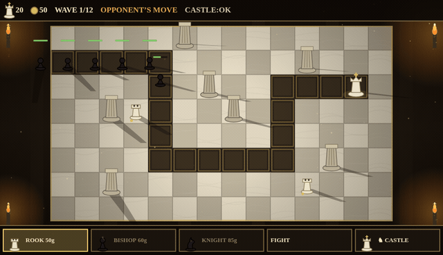 Board Wardens screenshot