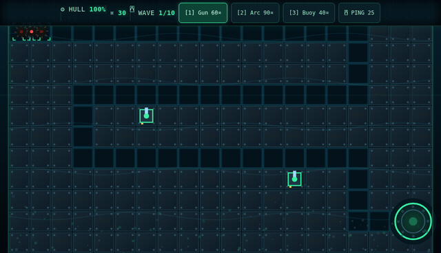 Abyss Station screenshot
