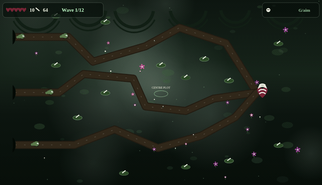 Bone Orchard screenshot