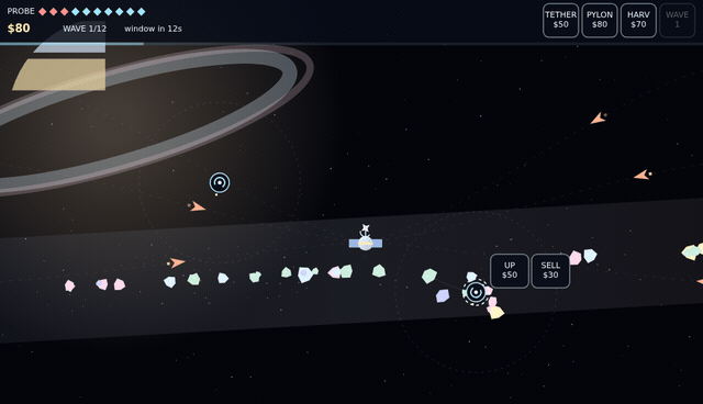 Cassini Watch screenshot