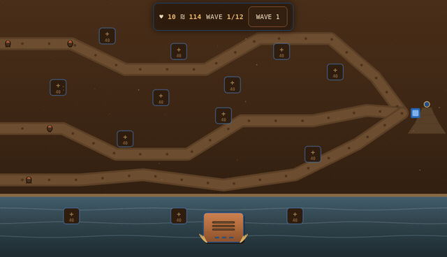 Clay Tablets screenshot