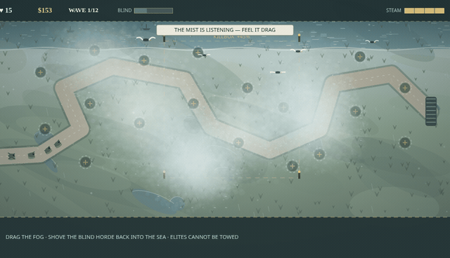 Fog Bank screenshot