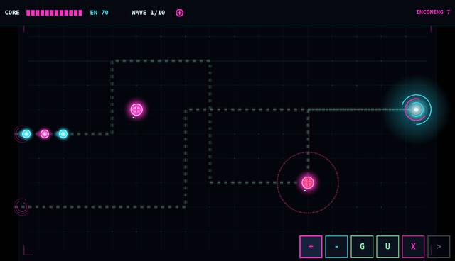 Ion Lattice screenshot