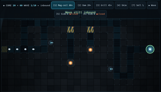 Mercury Vault screenshot