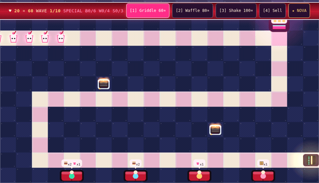 Nightshift Diner screenshot