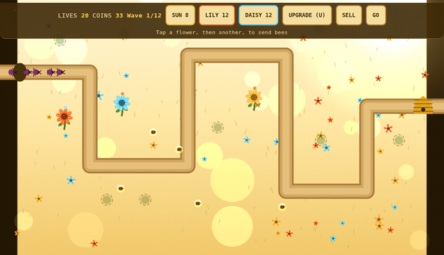 Pollen Post screenshot