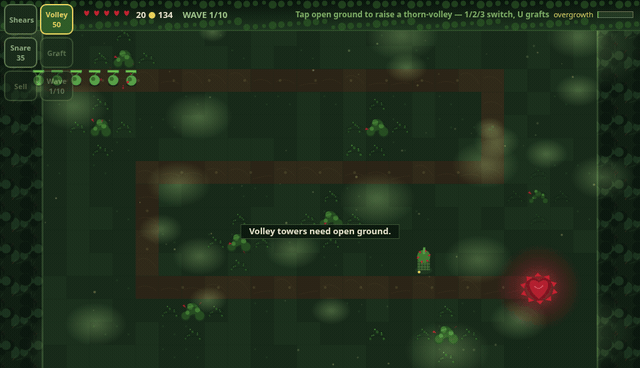 Thornwall screenshot