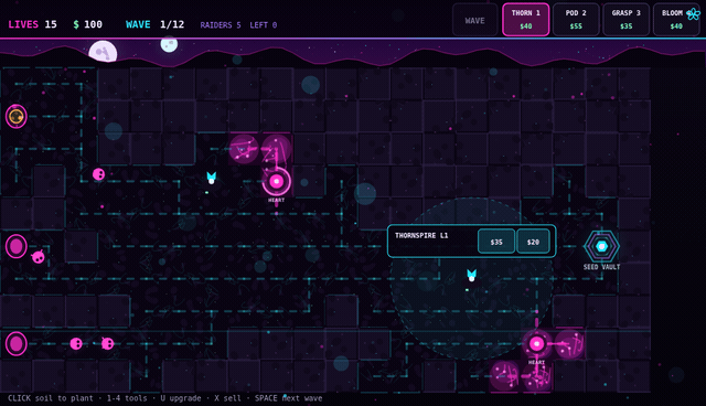 Xenoterra screenshot