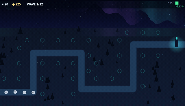 Aurora Sentries screenshot