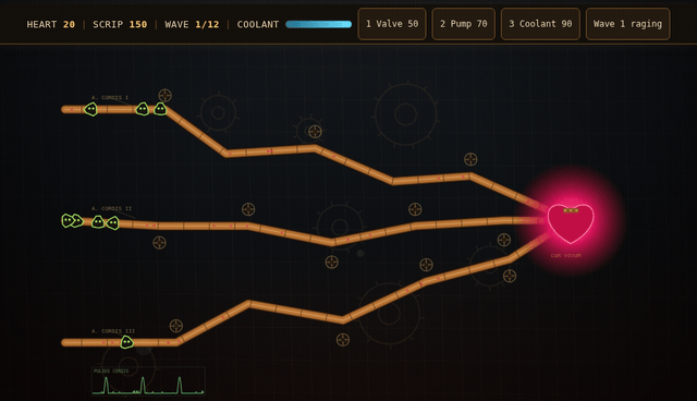 Gearheart Clinic screenshot
