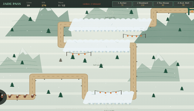 Jade Pass screenshot