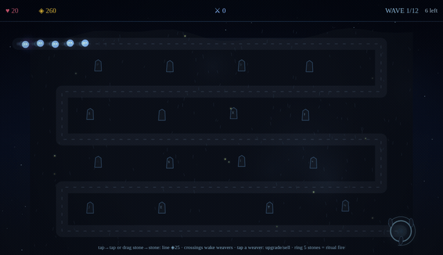 Leyline Weaver screenshot