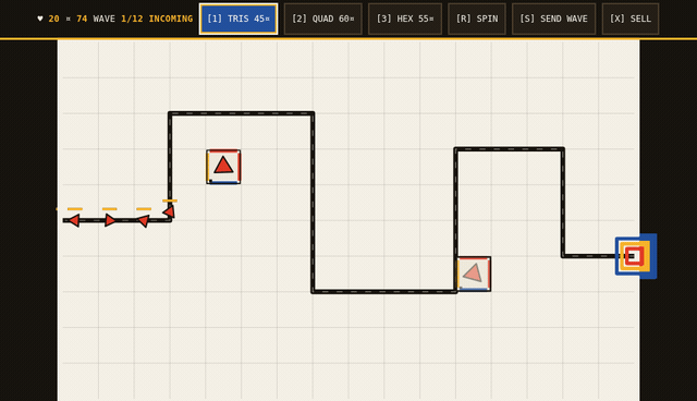 Tessellate screenshot